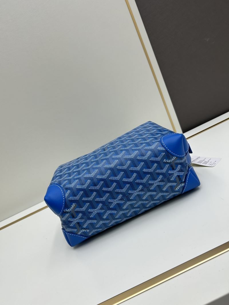 Goyard Cosmetic Bags